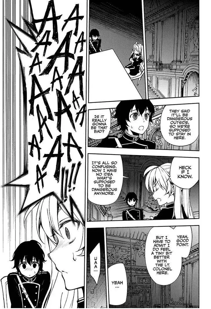 Owari no Seraph Chapter 59 30